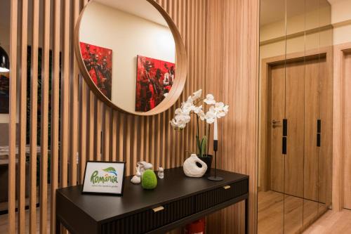 Busteni Apartment | MAROVA LUXURY APARTAMENT Caraiman VIEW