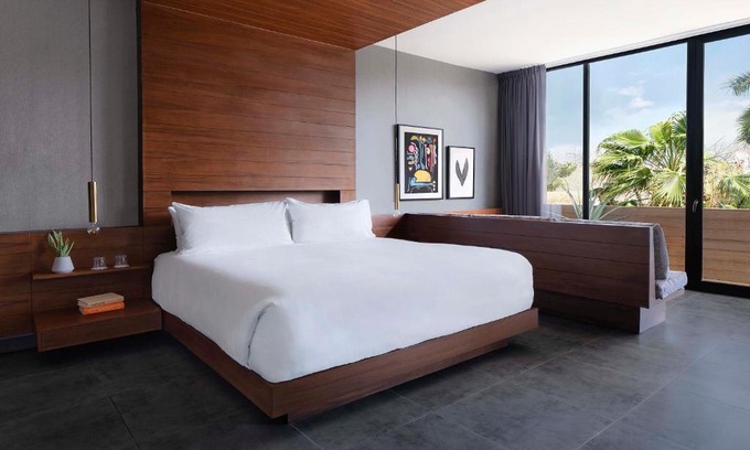 Downtown Hotel | MARQUEE Playa Hotel