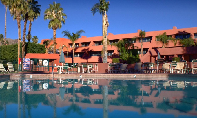 Downtown Palm Springs Condo | Marquis Villas Resort