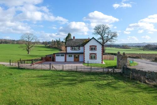 Chirbury with Brompton House | Marrington Lodge