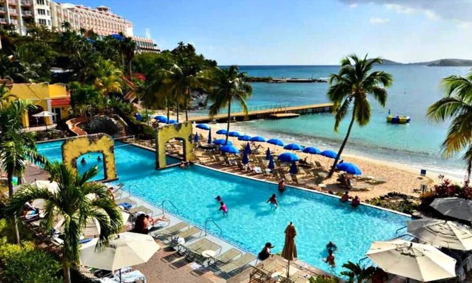 Estate Bakkero Resort | Marriott Frenchman's Cove Resort in St Thomas VI - Oceanside Resort - 2 Bedroom