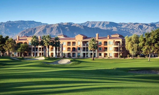 Rancho Mirage Resort | Marriott 2 bedroom villa Coachella Festival weekend 1