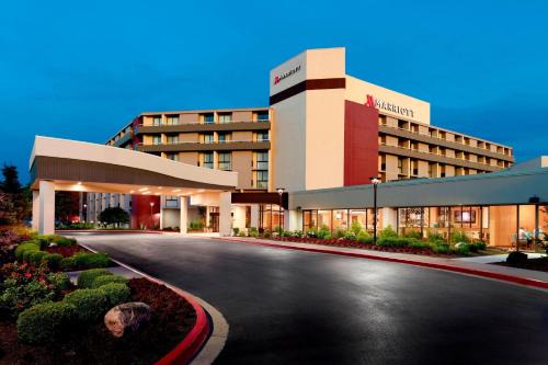 Dayton Hotel | Marriott at the University of Dayton