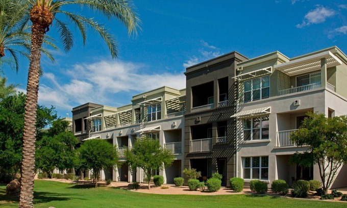Desert Ridge Resort | Marriott Canyon Vill