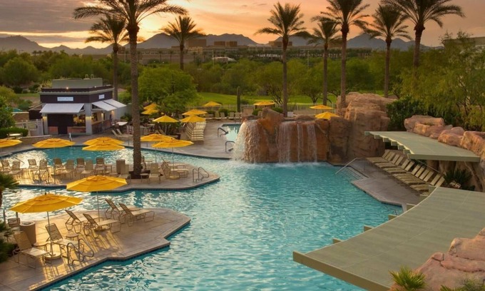 Desert Ridge Resort | Marriott Canyon Villas at Desert Ridge