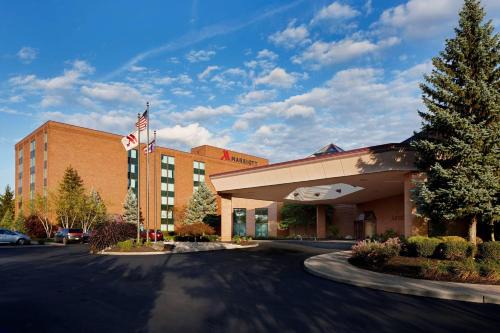 Mason Hotel | Marriott Cincinnati Northeast