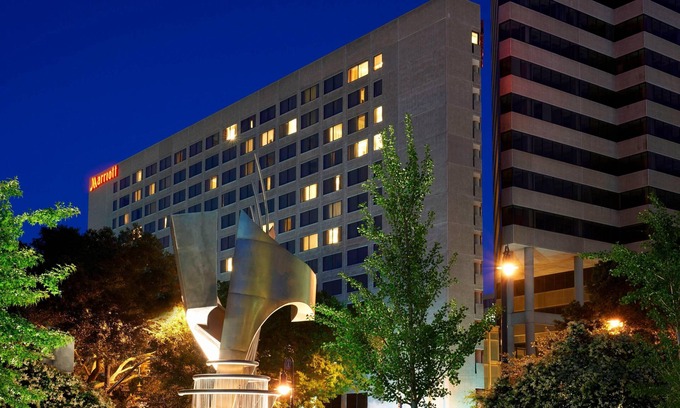 Columbia Hotel | Marriott Columbia