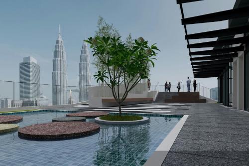 Golden Triangle Hotel | Marriott Executive Apartments Kuala Lumpur