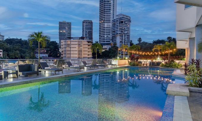 Campo Alegre Hotel | Marriott Executive Apartments Panama City, Finisterre