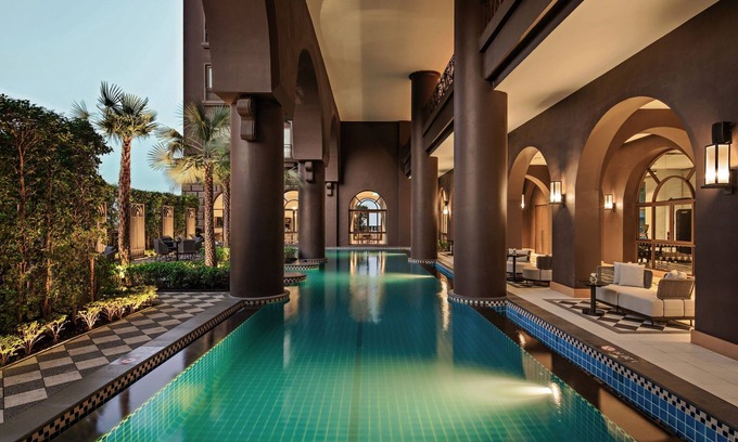 Phra Khanong Hotel | Marriott Executive Apartments Bangkok, Sukhumvit 101