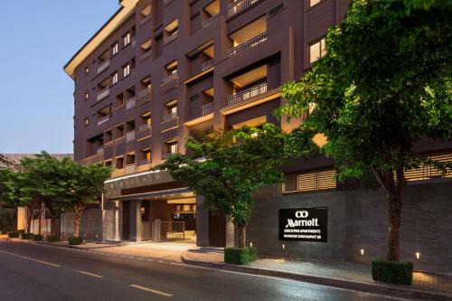 Khlong Toei Hotel | Marriott Executive Apartments Bangkok, Sukhumvit 50