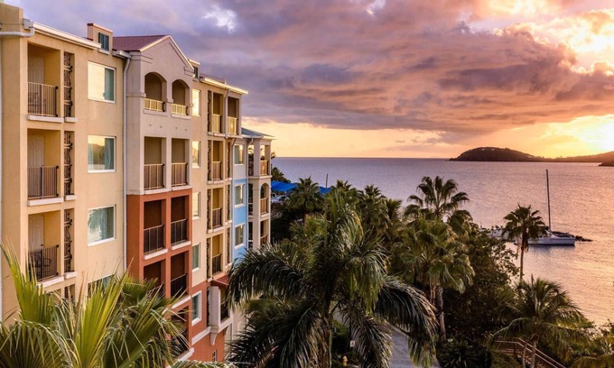 Estate Bakkero Resort | Marriott Frenchman's Cove 2 Bedroom Unit Sleeps 8
