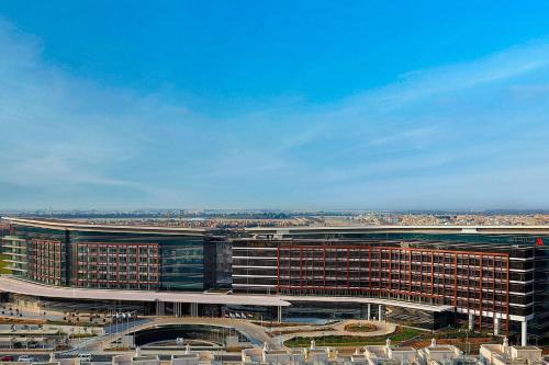 Khalifa City Hotel | Marriott Hotel Al Forsan, Abu Dhabi