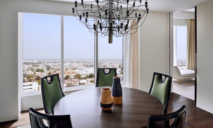 Abu Dhabi City Center Hotel | Marriott Hotel Downtown, Abu Dhabi