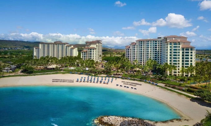 Ko Olina Resort | Marriott Ko Olina Beach Club - 2 Bedroom Unit Sleeps 8