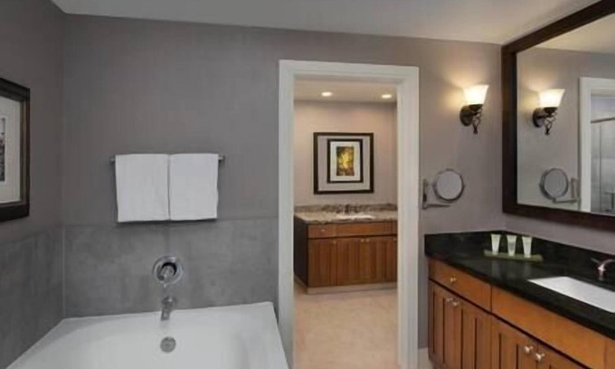 North Park City Resort | Marriott Mountainside Resort & Spa, Ski-In/Out