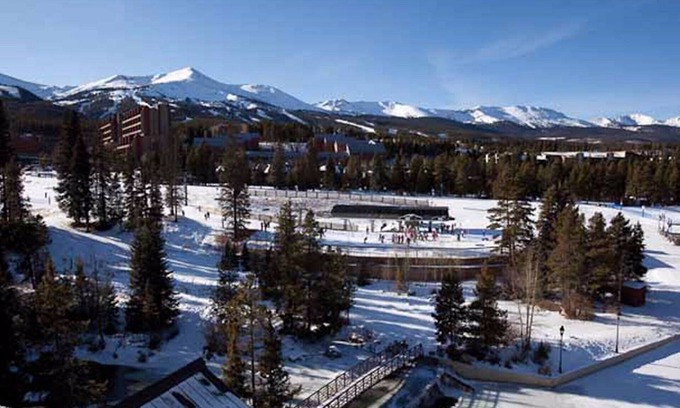 Warrior's Mark Apartment | Marriott Mtn Valley Lodge-Ski In/Out Peak 9 Sleeps 4 Full Resort Access