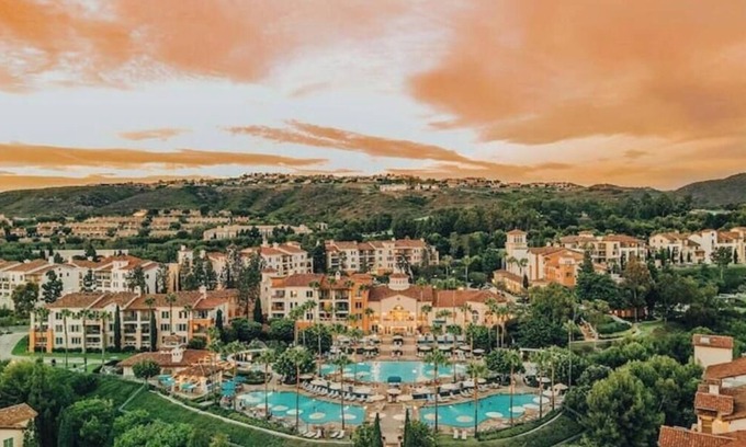 Newport Coast Resort | Marriott Newport Coast Villas 2D