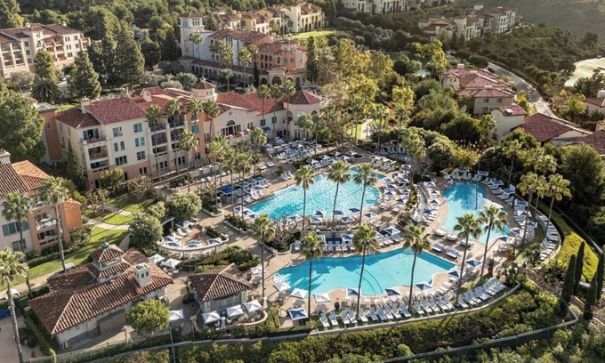 Newport Coast Hotel | Marriott Newport Coast Villas-Beautiful Beachside Resort-Sleeps 8!