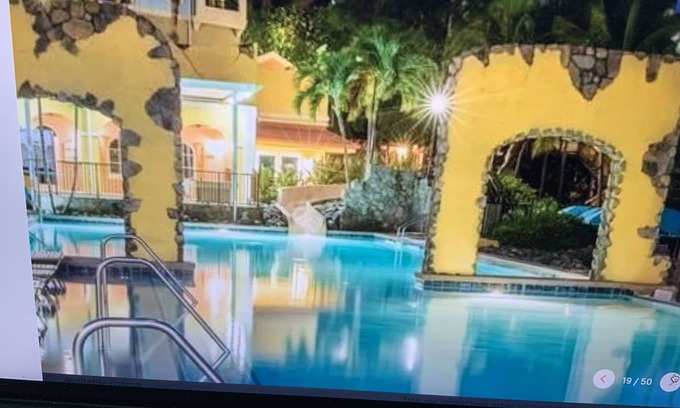 Estate Bakkero Condo | Marriott prime property in St. Thomas, USVI