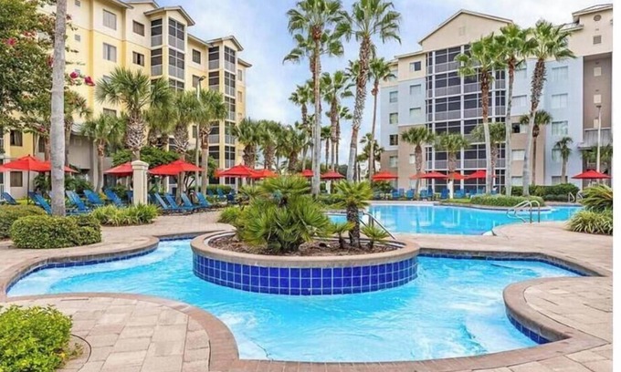 Upper Grand Lagoon Villa | Marriott's 2 Bedroom Villa in Panama City