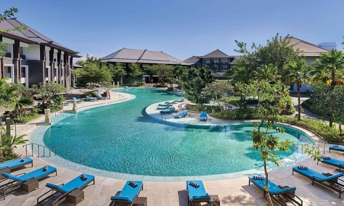 BTDC Condo | Marriott’s Bali Nusa Dua Gardens - Studio sleeps 2