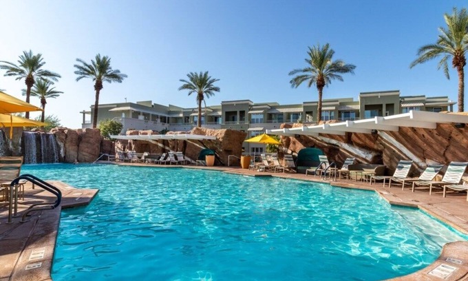 Desert Ridge Condo | Marriott's Canyon Villas - Spacious 1 Bedroom