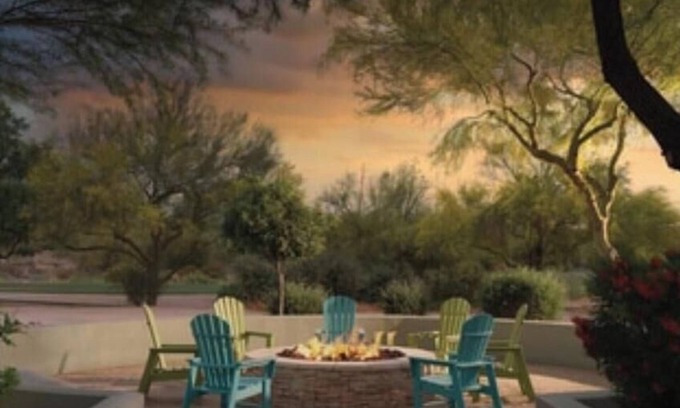 Desert Ridge Resort | Marriott's Canyon Villas
