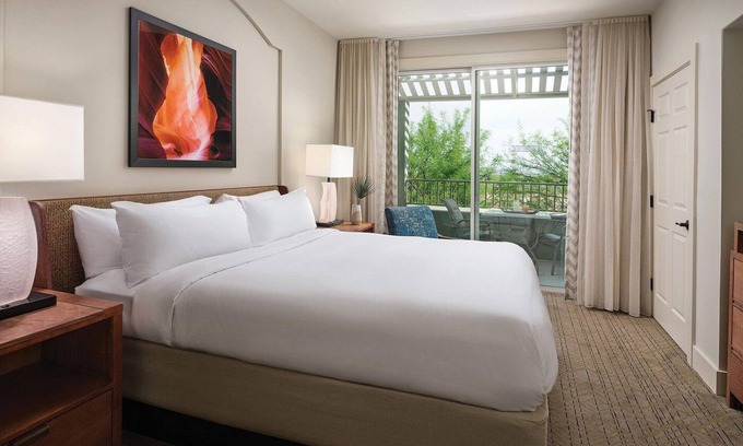 Desert Ridge Resort | Marriott's Canyon Villas - 2-bedroom resort Villa in beautiful Phoenix