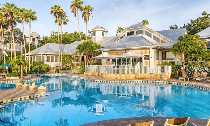 Florida Central Atlantic Coast Hotel | Marriott's Cypress Harbour Villas