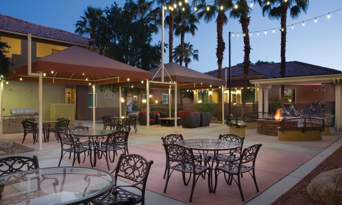 Palm Desert Resort | Marriott's Desert Springs Villas II 2 BA/2 BATH * full resort access*