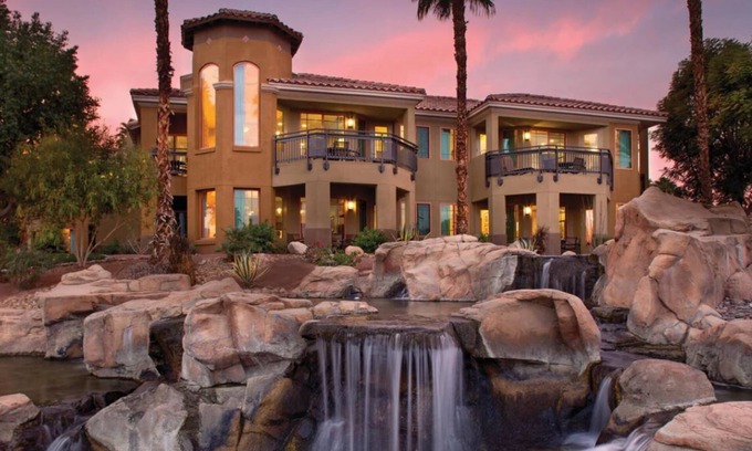 Palm Desert Resort | Marriott's Desert Springs