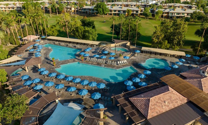 Palm Desert Resort | Marriott's Desert Springs Villas II