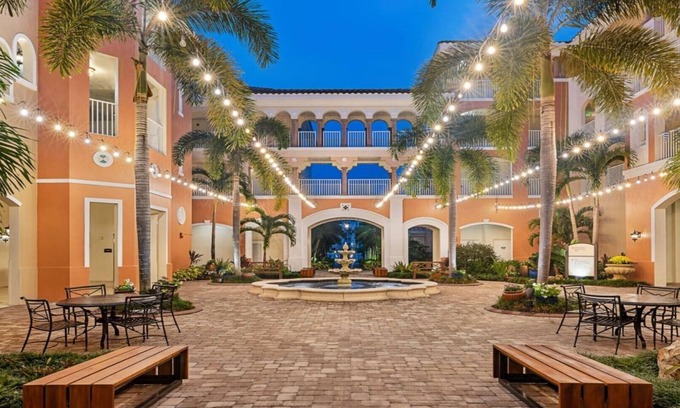 Williamsburg Resort | Marriott's Grande Vista 1 Bedroom Villa
