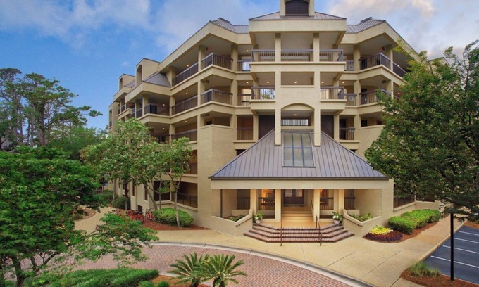 Harbour Town Resort | Marriott's Heritage Club