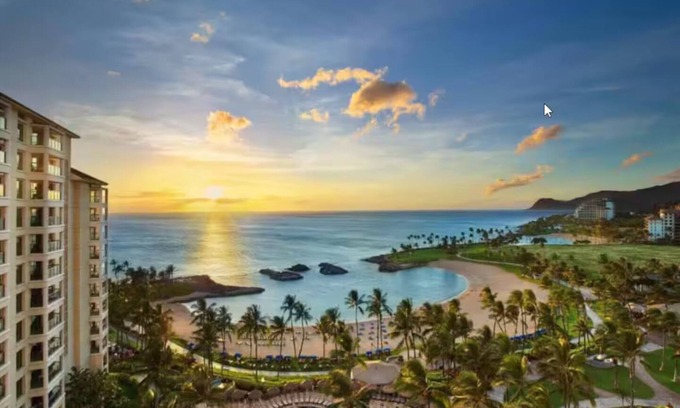 Ko Olina Resort | Marriott's Ko Olina Beach Club - Studio Room 2