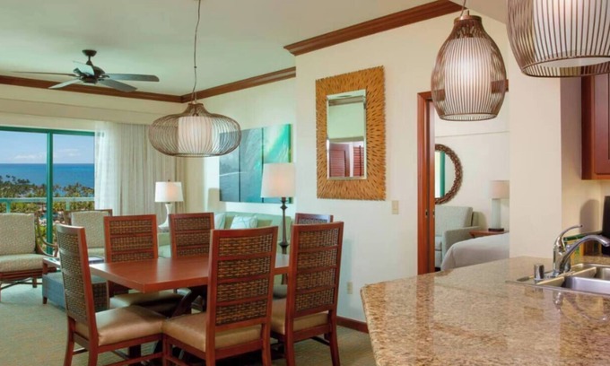 Ko Olina Resort | Marriott's Ko Olina Beach Club - Ocean View BR!