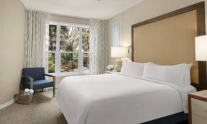 Oceanside Resort | Marriott's Monarch at Sea PinesnGarden View