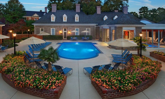 Williamsburg Resort | Marriott's Manor Club, Williamsburg, Virginia, United States