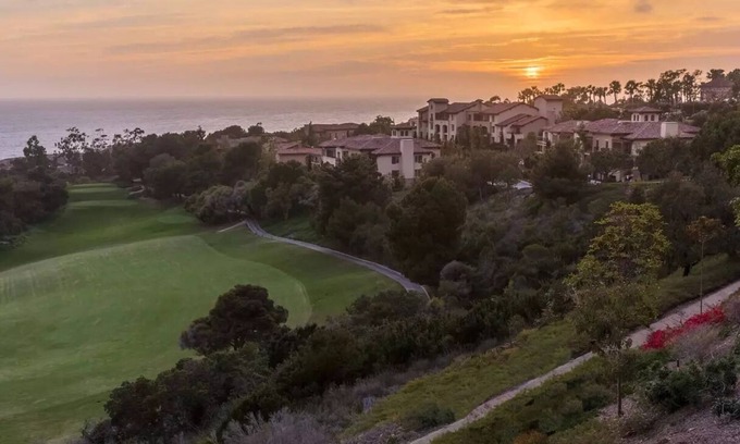 Newport Coast Hotel | Marriott's Newport Coast Villas 2 Bedroom 2 Bath