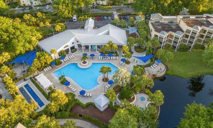 Florida Central Atlantic Coast Hotel | Marriott's Royal Palms