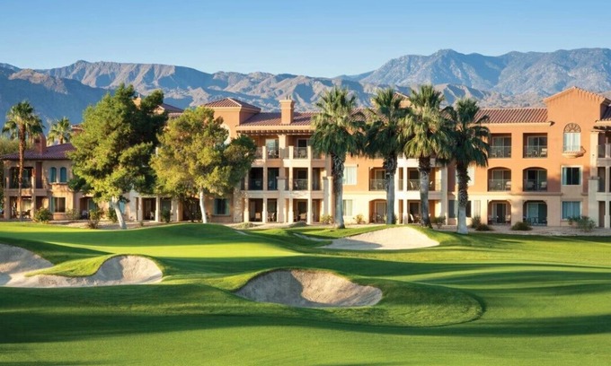 Palm Desert Resort | Marriott's Shadow Ridge 1 - The Villages, PALM DESERT, Studio Villa, Sleeps 4