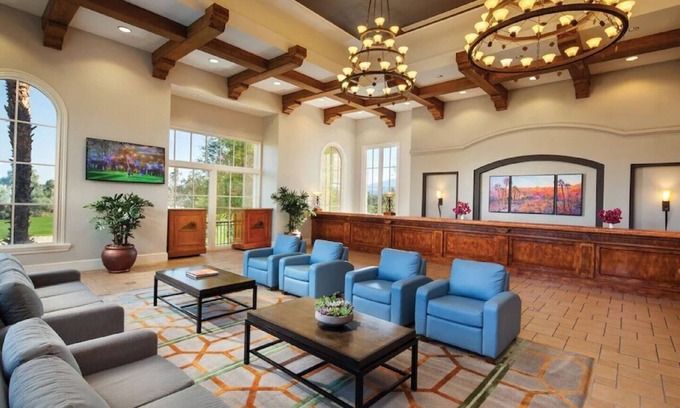 Palm Desert Resort | Marriott's Shadow Ridge I- The Villages Resort Studio n