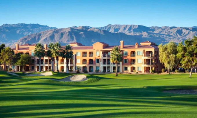 Palm Desert House | Marriott's Shadow Ridge I