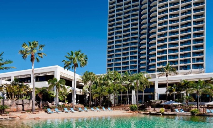 Surfers Paradise Resort | Marriott's Vacation Club at Surfers Paradise Studio City View