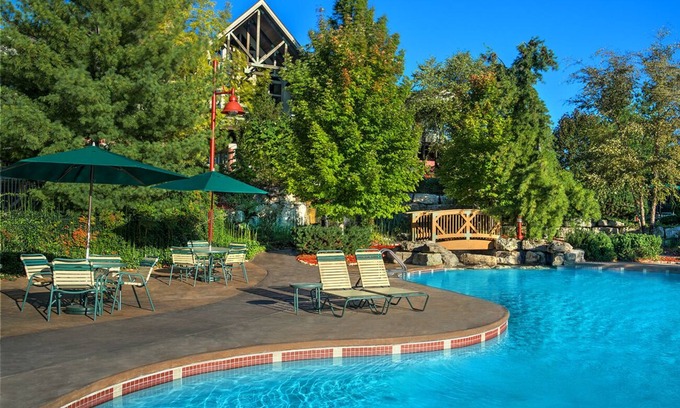 Branson Villa | Marriott's Willow Ridge Lodge, Branson, Missouri, United States.