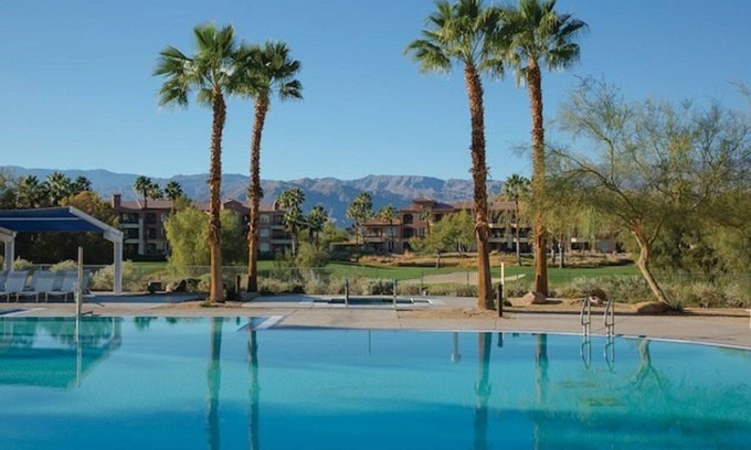 Palm Desert Villa | Marriott Shadow Ridge Resort - 2-BDRM/2BATH VILLA - COACHELLA 2026