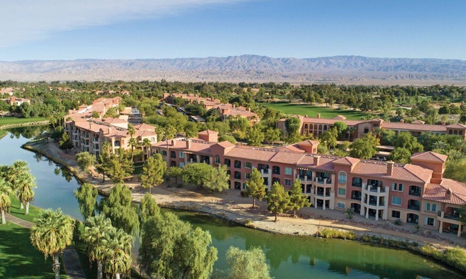 Rancho Mirage Resort | Marriott Shadow Ridge Villas Coachella Music Festivaln2 bedroom villa