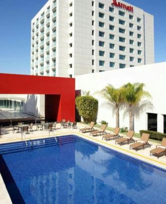 Tijuana Hotel | Marriott Tijuana Hotel