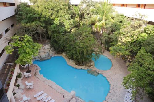 Tuxtla Gutierrez Hotel | Marriott Tuxtla Gutierrez Hotel